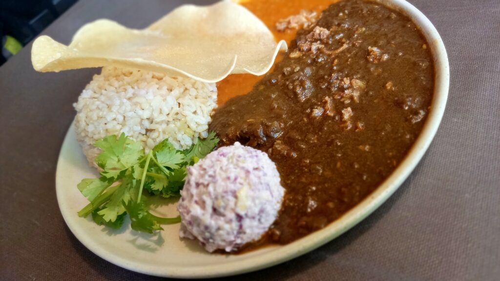 名物カレー