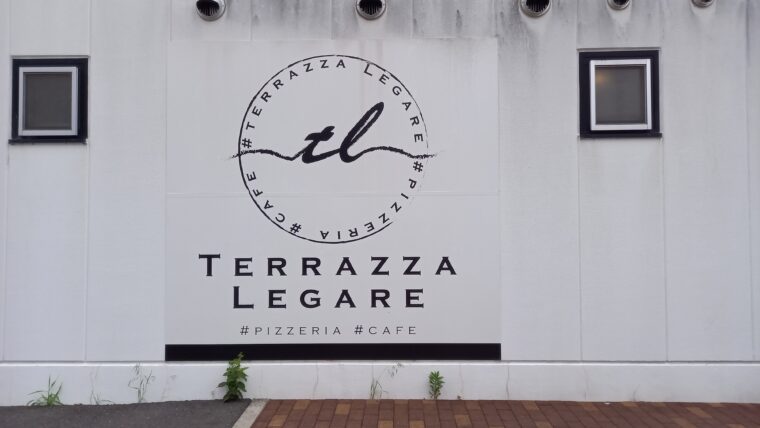 TERRAZZA LEGAREの外観